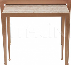 Столик BATTU LARGE TABLE Столик BATTU LARGE TABLE фабрика Baker