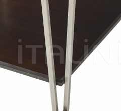 Столик IRON EYE SQUARE LAMP TABLE Столик IRON EYE SQUARE LAMP TABLE фабрика Baker