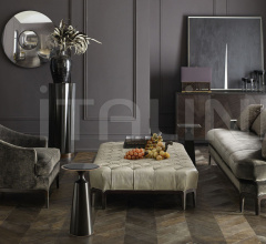 Столик VIRIDINE SQUARE ACCENT TABLE Столик VIRIDINE SQUARE ACCENT TABLE фабрика Baker