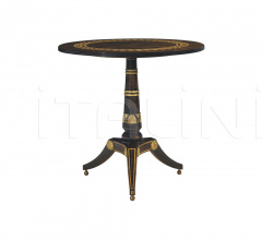 Столик GEORGE BULLOCK PEDESTAL TABLE Столик GEORGE BULLOCK PEDESTAL TABLE фабрика Baker