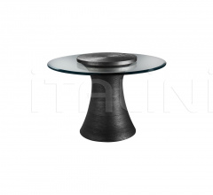 Стол обеденный KATOUCHA CENTER TABLE W/ 24" LAZY SUSAN Стол обеденный KATOUCHA CENTER TABLE W/ 24" LAZY SUSAN фабрика Baker