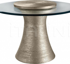 Стол обеденный KATOUCHA CENTER TABLE W/ 24" LAZY SUSAN Стол обеденный KATOUCHA CENTER TABLE W/ 24" LAZY SUSAN фабрика Baker