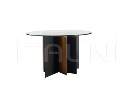 Стол обеденный RAY ROUND CENTER TABLE Стол обеденный RAY ROUND CENTER TABLE фабрика Baker