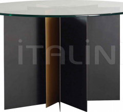 Стол обеденный RAY ROUND CENTER TABLE Стол обеденный RAY ROUND CENTER TABLE фабрика Baker