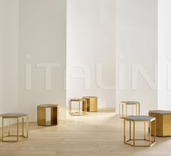 Столик ROMA NESTING TABLE Столик ROMA NESTING TABLE фабрика Baker