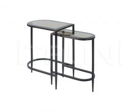 Столик IRON EYE NESTING ACCENT TABLES Столик IRON EYE NESTING ACCENT TABLES фабрика Baker
