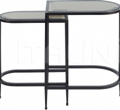 Столик IRON EYE NESTING ACCENT TABLES Столик IRON EYE NESTING ACCENT TABLES фабрика Baker
