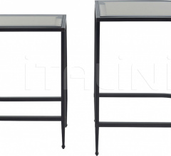 Столик IRON EYE NESTING ACCENT TABLES Столик IRON EYE NESTING ACCENT TABLES фабрика Baker
