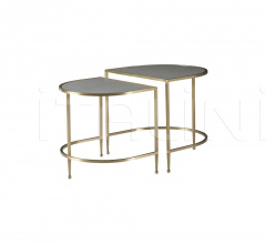 Столик IRON EYE NESTING TABLES Столик IRON EYE NESTING TABLES фабрика Baker