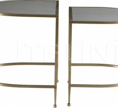 Столик IRON EYE NESTING TABLES Столик IRON EYE NESTING TABLES фабрика Baker