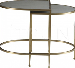 Столик IRON EYE NESTING TABLES Столик IRON EYE NESTING TABLES фабрика Baker