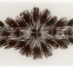 Журнальный столик PEACOCK RECTANGLE COCKTAIL TABLE Журнальный столик PEACOCK RECTANGLE COCKTAIL TABLE фабрика Baker