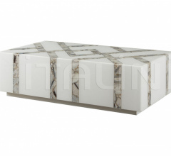 Журнальный столик AGATE COCKTAIL TABLE Журнальный столик AGATE COCKTAIL TABLE фабрика Baker