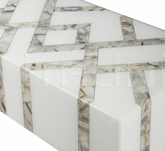 Журнальный столик AGATE COCKTAIL TABLE Журнальный столик AGATE COCKTAIL TABLE фабрика Baker