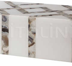 Журнальный столик AGATE COCKTAIL TABLE Журнальный столик AGATE COCKTAIL TABLE фабрика Baker