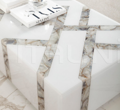 Журнальный столик AGATE COCKTAIL TABLE Журнальный столик AGATE COCKTAIL TABLE фабрика Baker