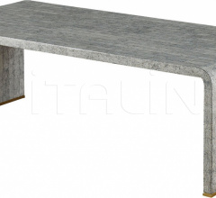 Журнальный столик CRAQUELURE NESTING COCKTAIL TABLE Журнальный столик CRAQUELURE NESTING COCKTAIL TABLE фабрика Baker