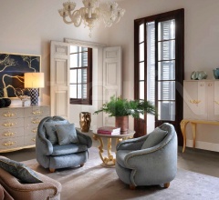 Итальянские Настольные светильники - Настольная лампа LVR 985 TP AO Итальянские Настольные светильники - Настольная лампа LVR 985 TP AO фабрика Cavio Casa