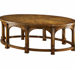 Кофейный столик KING EDWARD VII COCKTAIL TABLE Кофейный столик KING EDWARD VII COCKTAIL TABLE фабрика Baker