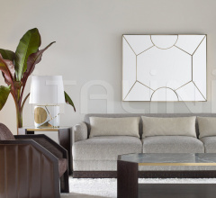 Кофейный столик PYRAMID COCKTAIL TABLE Кофейный столик PYRAMID COCKTAIL TABLE фабрика Baker