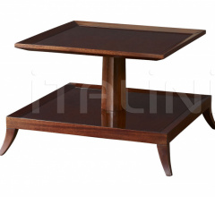Столик TOWER TWO TIER TABLE Столик TOWER TWO TIER TABLE фабрика Baker