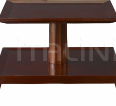Столик TOWER TWO TIER TABLE Столик TOWER TWO TIER TABLE фабрика Baker