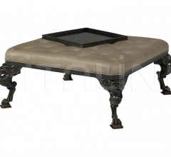 Журнальный столик RUSSIAN EMPIRE UPHOLSTERED COCKTAIL TABLE Журнальный столик RUSSIAN EMPIRE UPHOLSTERED COCKTAIL TABLE фабрика Baker