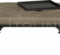 Журнальный столик RUSSIAN EMPIRE UPHOLSTERED COCKTAIL TABLE Журнальный столик RUSSIAN EMPIRE UPHOLSTERED COCKTAIL TABLE фабрика Baker