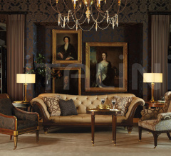 Подставка для цветов CHIPPENDALE TORCHERE Подставка для цветов CHIPPENDALE TORCHERE фабрика Baker