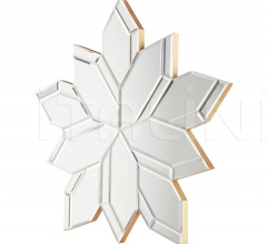 Зеркало CHLOE MIRROR Зеркало CHLOE MIRROR фабрика Baker