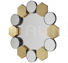 Зеркало CORONA MIRROR Зеркало CORONA MIRROR фабрика Baker