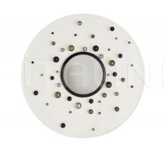 Зеркало TOURMALINE MIRROR Зеркало TOURMALINE MIRROR фабрика Baker