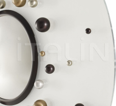 Зеркало TOURMALINE MIRROR Зеркало TOURMALINE MIRROR фабрика Baker