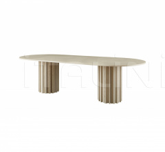 Стол обеденный HUXLEY DINING TABLE Стол обеденный HUXLEY DINING TABLE фабрика Baker