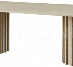 Стол обеденный HUXLEY DINING TABLE Стол обеденный HUXLEY DINING TABLE фабрика Baker