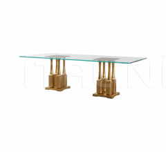 Стол обеденный VILLA DINING TABLE Стол обеденный VILLA DINING TABLE фабрика Baker
