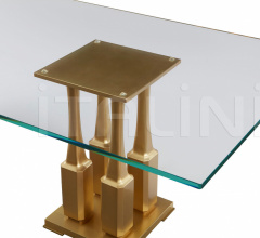 Стол обеденный VILLA DINING TABLE Стол обеденный VILLA DINING TABLE фабрика Baker