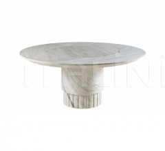 Стол обеденный AGORA ROUND DINING TABLE фабрика Baker