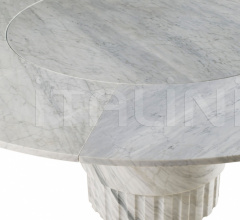 Стол обеденный AGORA ROUND DINING TABLE фабрика Baker