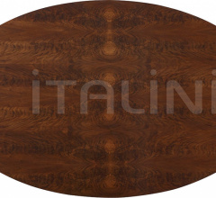 Стол обеденный SHERATON OVAL DINING TABLE фабрика Baker