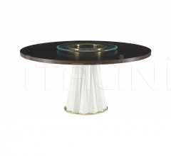 Стол обеденный HELIODOR DINING TABLE Стол обеденный HELIODOR DINING TABLE фабрика Baker