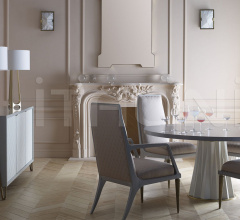 Стол обеденный HELIODOR DINING TABLE Стол обеденный HELIODOR DINING TABLE фабрика Baker