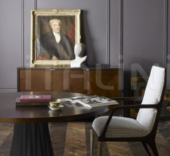 Стол обеденный HELIODOR DINING TABLE Стол обеденный HELIODOR DINING TABLE фабрика Baker