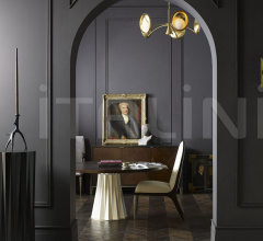 Стол обеденный HELIODOR DINING TABLE Стол обеденный HELIODOR DINING TABLE фабрика Baker