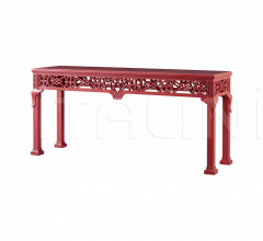Консоль IRISH CHIPPENDALE CONSOLE Консоль IRISH CHIPPENDALE CONSOLE фабрика Baker