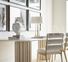 Стул LUCCA CHAIR Стул LUCCA CHAIR фабрика Baker