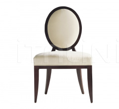 Стул OVAL X-BACK DINING SIDE CHAIR Стул OVAL X-BACK DINING SIDE CHAIR фабрика Baker