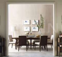 Стул CARMEL CANED DINING SIDE CHAIR Стул CARMEL CANED DINING SIDE CHAIR фабрика Baker