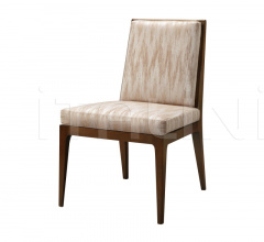 Стул CARMEL UPHOLSTERED DINING SIDE CHAIR Стул CARMEL UPHOLSTERED DINING SIDE CHAIR фабрика Baker