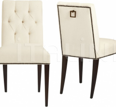 Стул ST. GERMAIN TUFTED SIDE CHAIR Стул ST. GERMAIN TUFTED SIDE CHAIR фабрика Baker